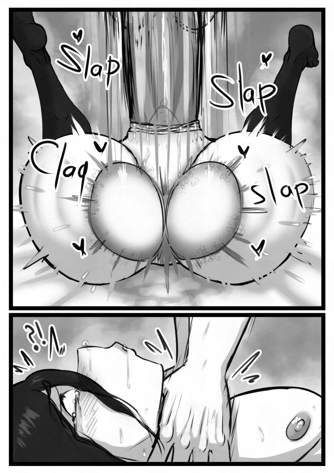 [DittoChad] Yamada's Protector (Bleach)