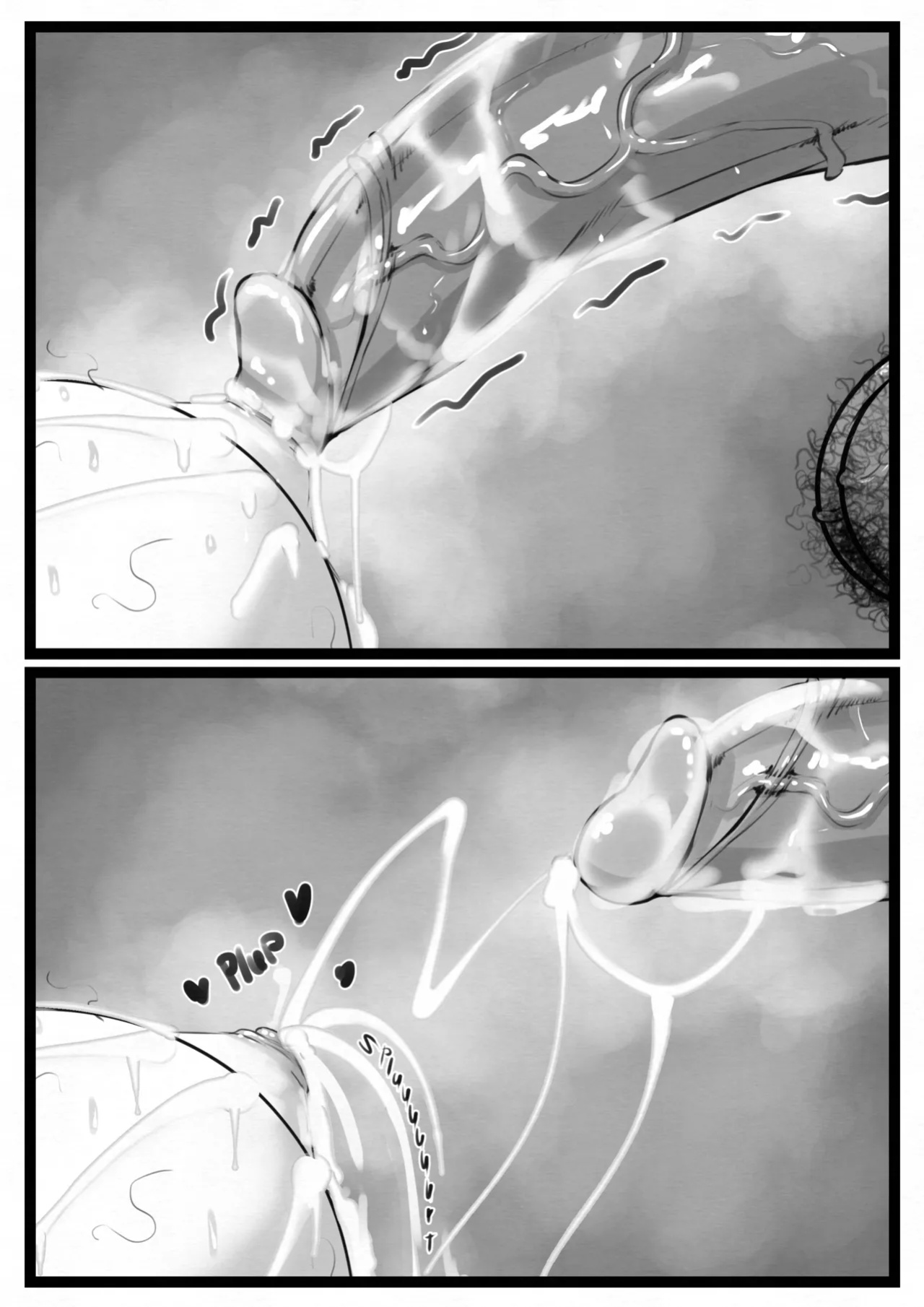 [DittoChad] Yamada's Protector (Bleach)