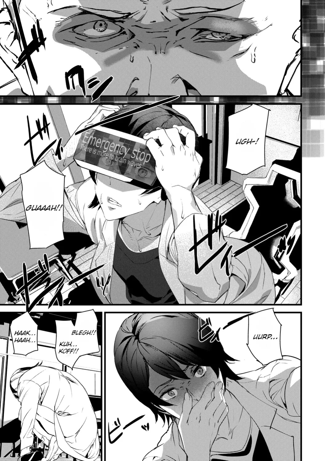 [Ashiomi Masato] Kioku Ryoujoku | Memory Insult Ch. 6 [Rei Scans]