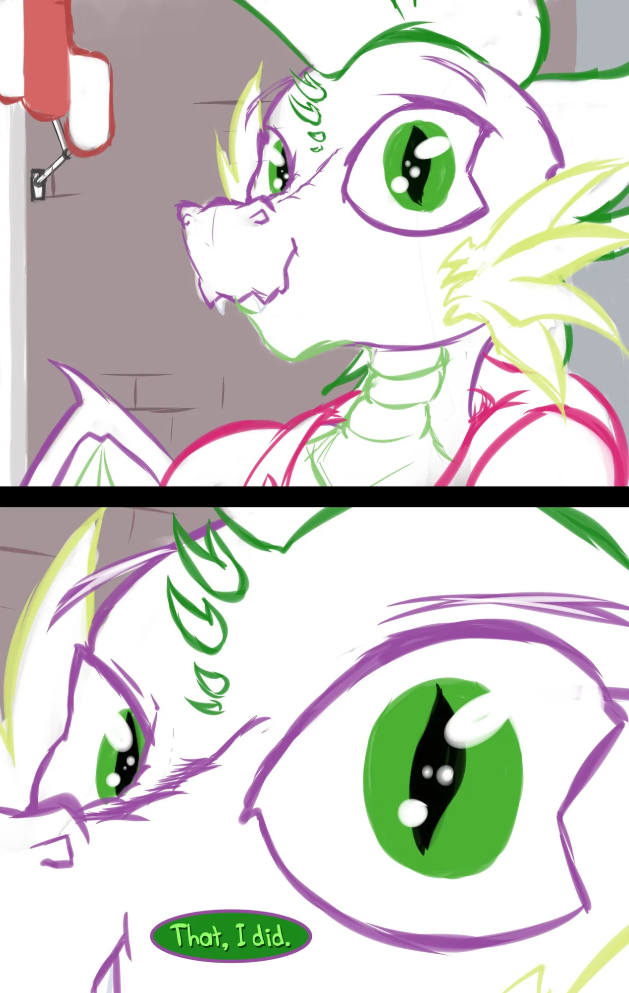 [Frist] BeaSpike (Incomplete)
