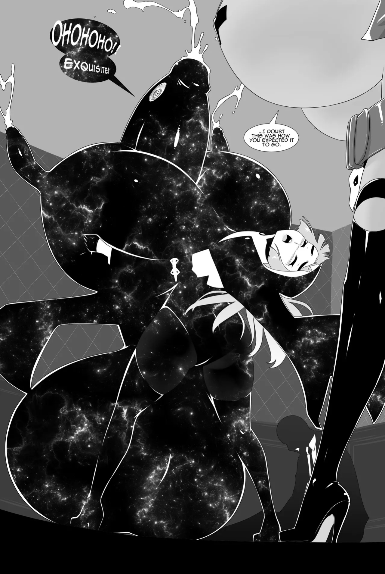 [Zdemian] The Excisist