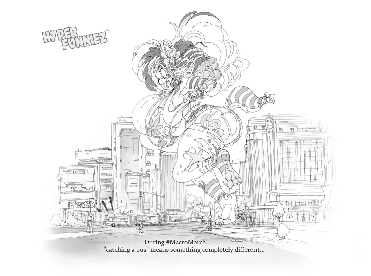 [Rabid] Hyper Funniez