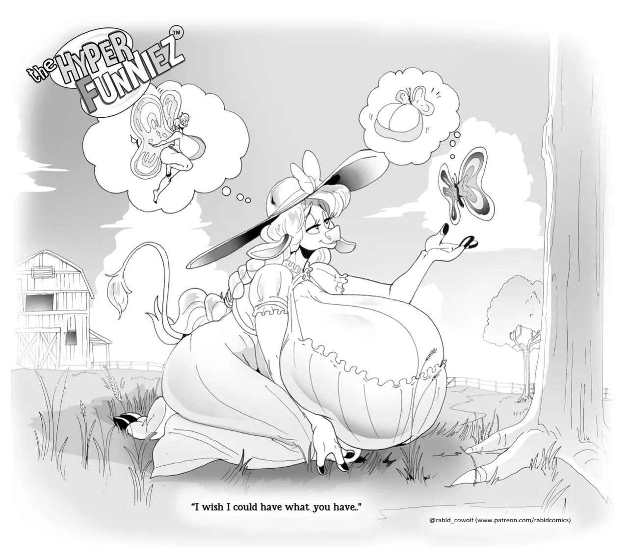 [Rabid] Hyper Funniez