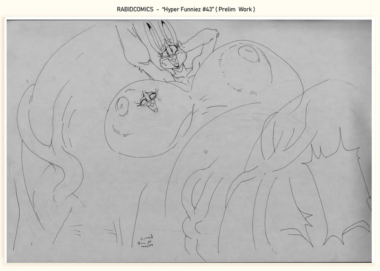 [Rabid] Hyper Funniez