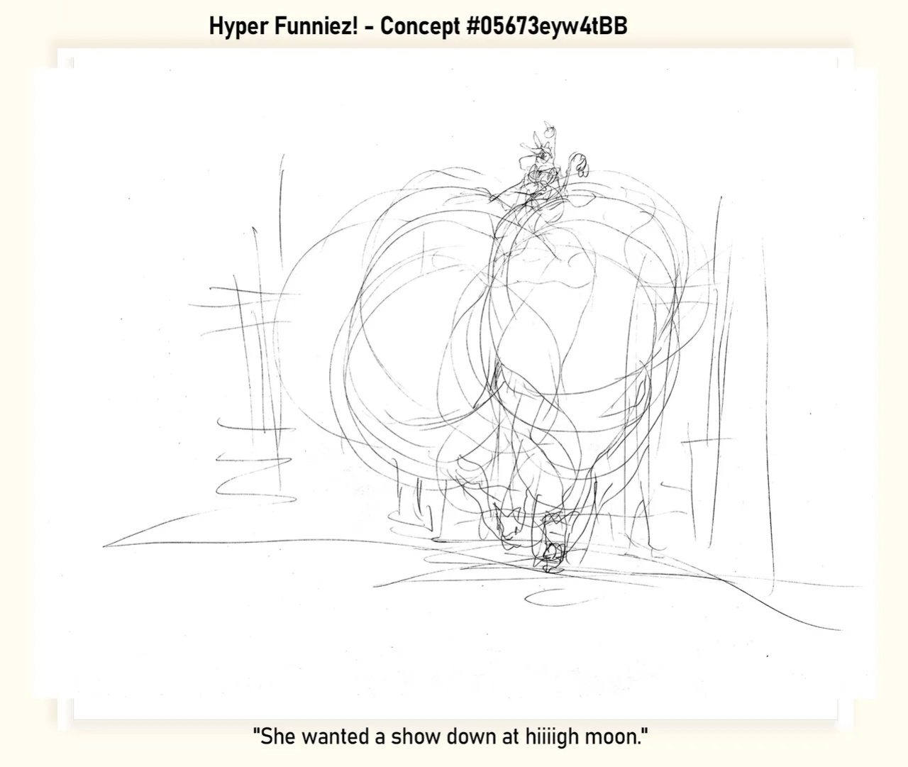 [Rabid] Hyper Funniez