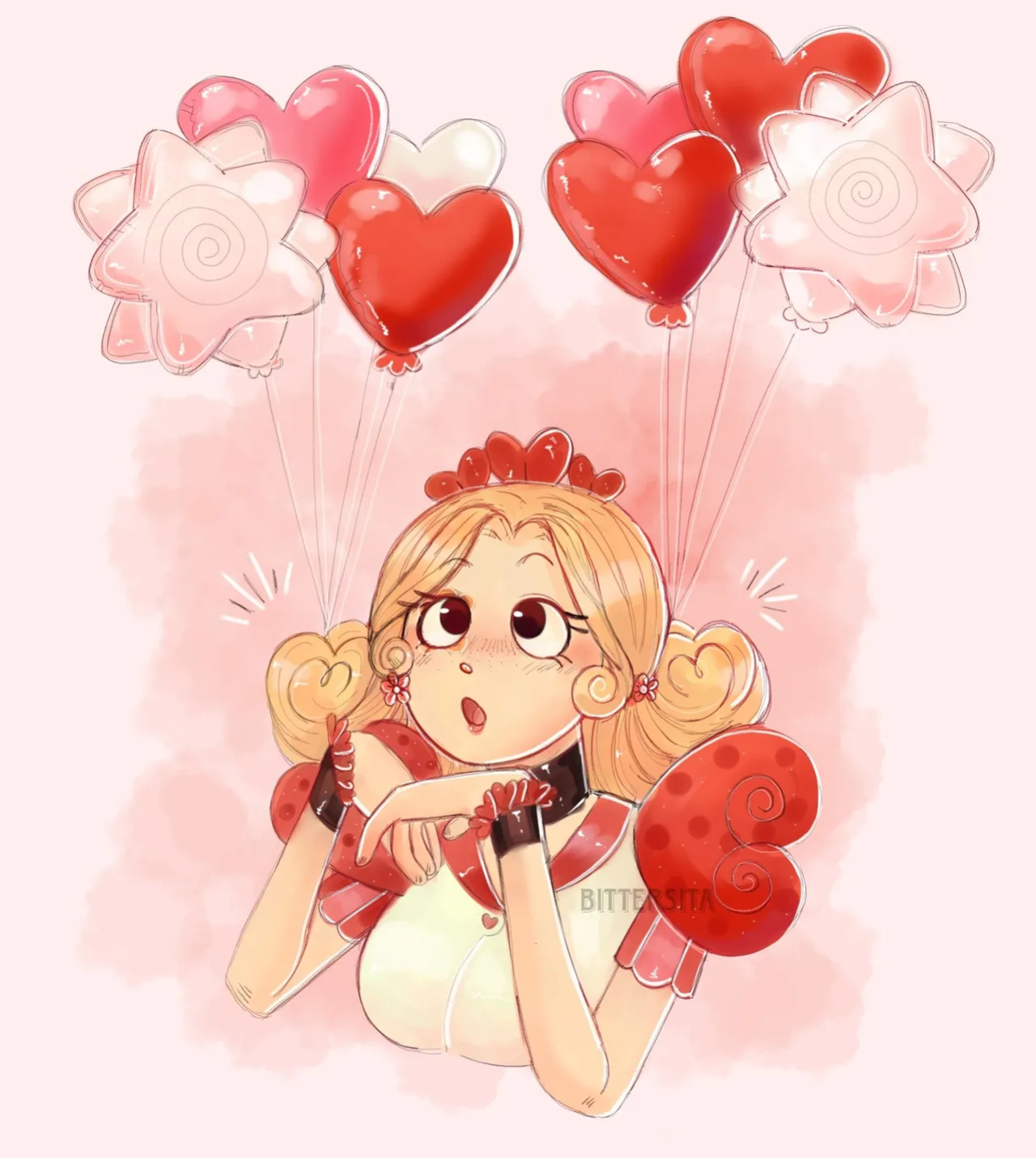 Artist:Bittersita ✧⁠