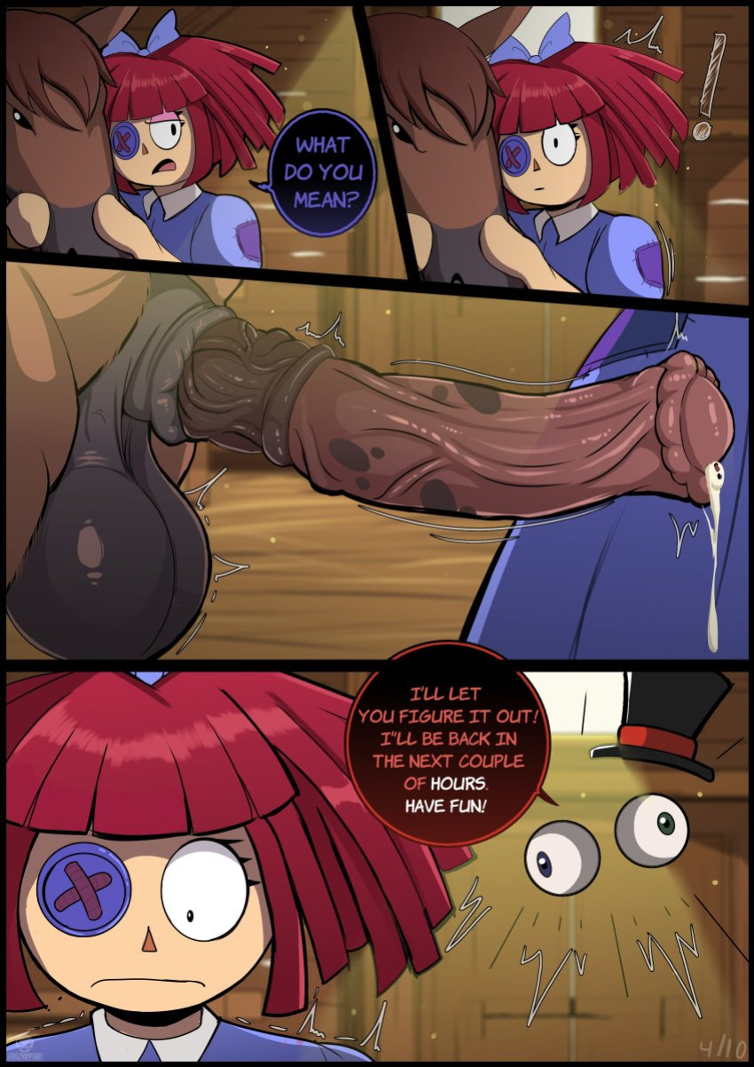 [LordFink] Ragatha In Equine Adventure