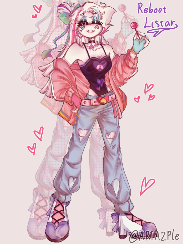 Artist:AppleArt