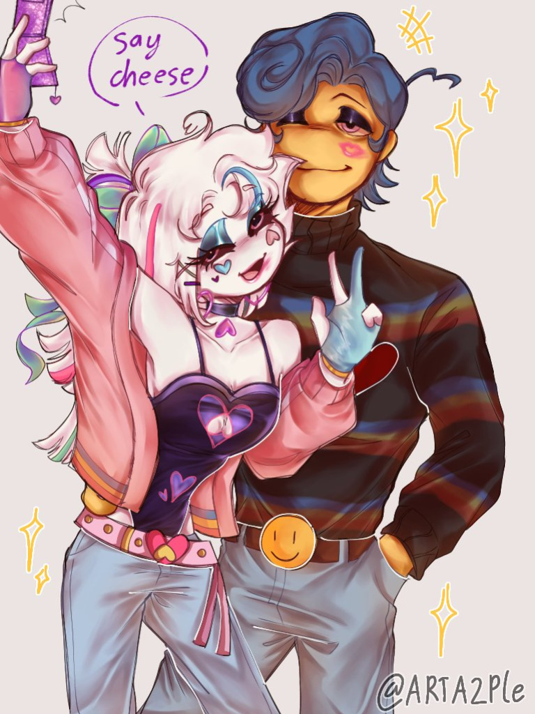 Artist:AppleArt