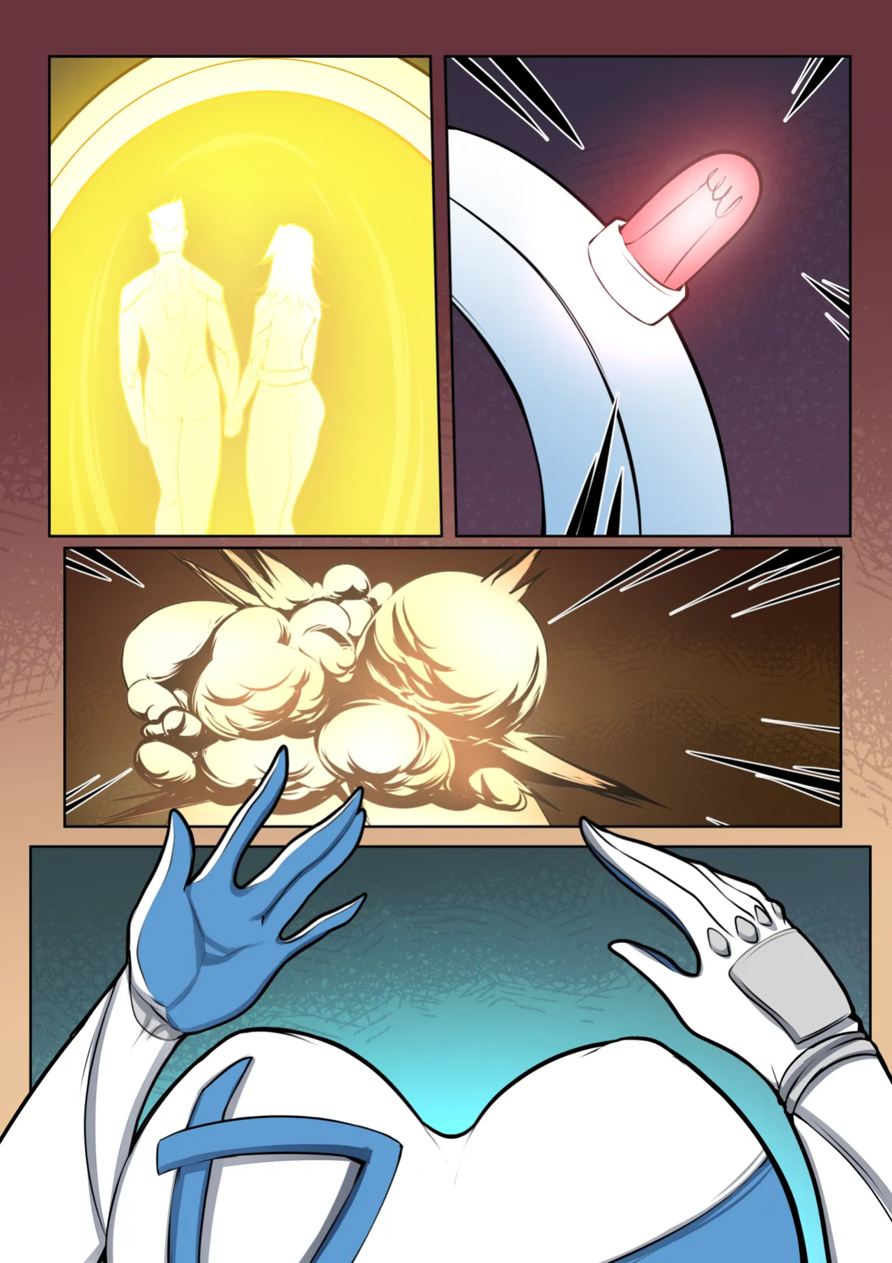 [TSFSingularity (Oznovx)] 2Fun4Ya! (Marvel Rivals)