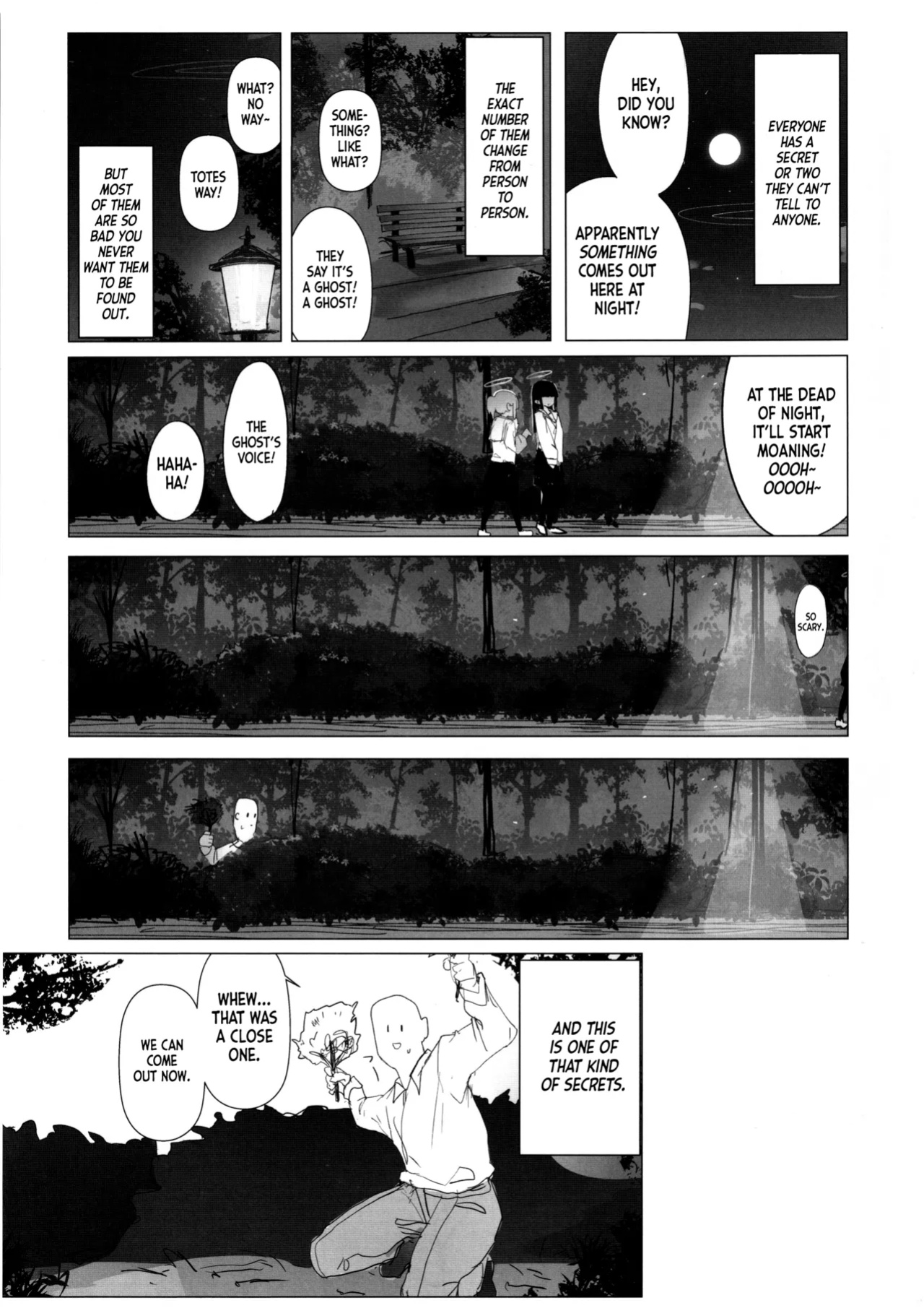 (C105) [Kuriimo Souda (Kuriimo Pie)] Byuru A-Kan Iku! 5 | Splurt, No~ I'm Coming! 5 (Blue Archive) (Blue Archive) [MMAG Translations]