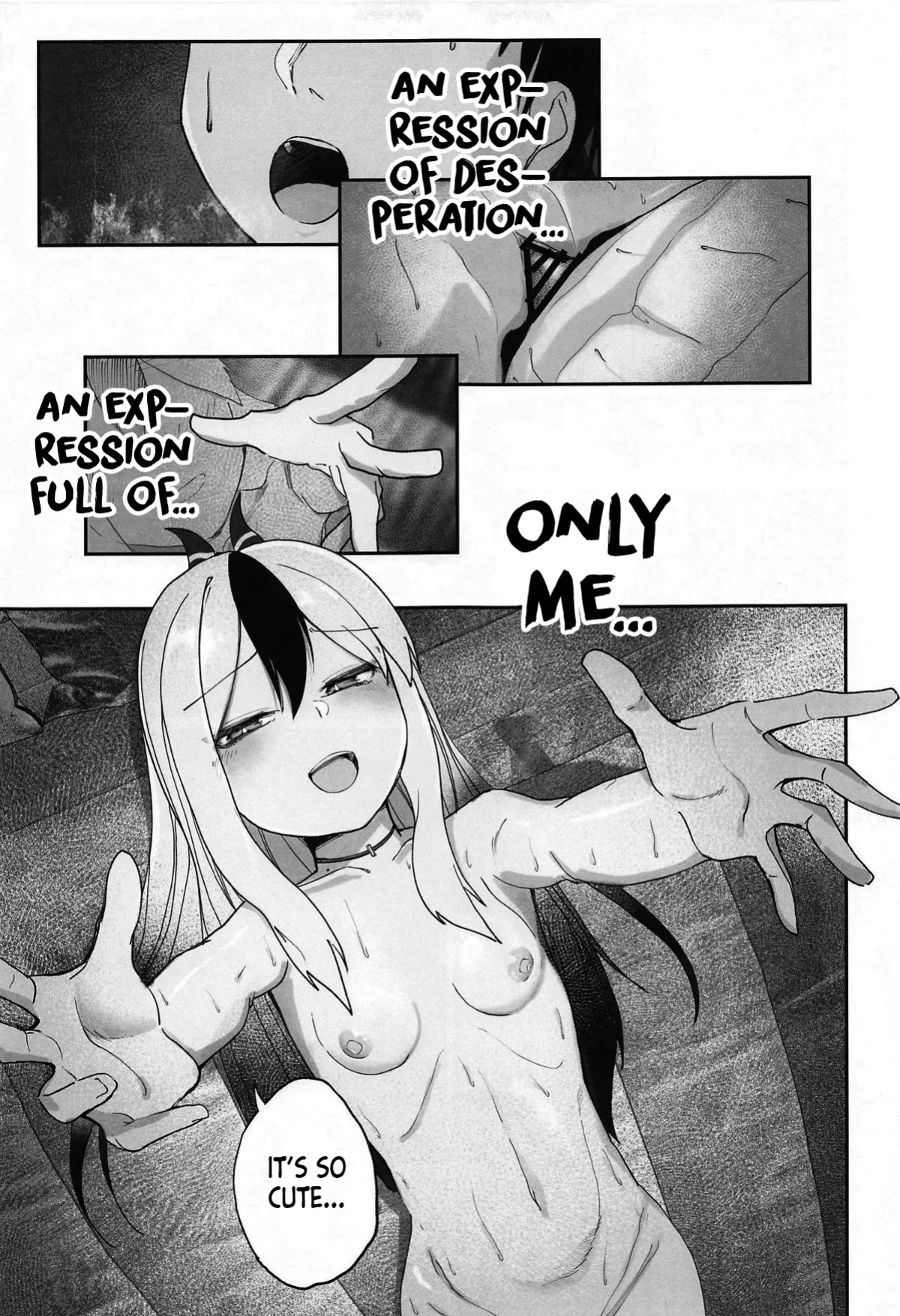 (C105) [DION (DION)] Nadenade Chuudoku. | For Pats and Kisses (Blue Archive) [MMAG Translations]