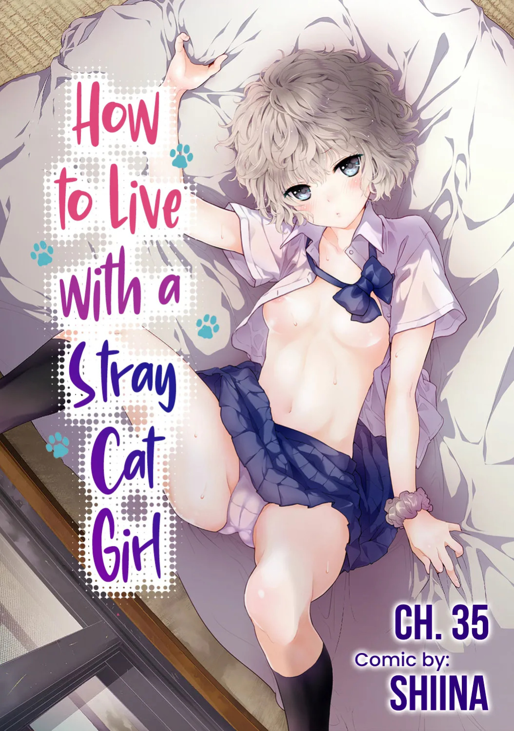 [Shiina] Noraneko Shoujo to no Kurashikata Ch. 33-36 | How to Live with a Stray Cat Girl Ch. 33-36 [1 2 Translations]