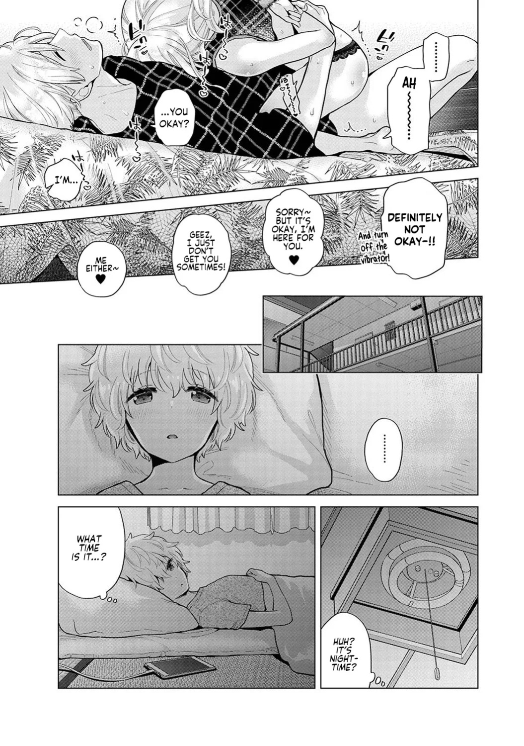 [Shiina] Noraneko Shoujo to no Kurashikata Ch. 33-36 | How to Live with a Stray Cat Girl Ch. 33-36 [1 2 Translations]