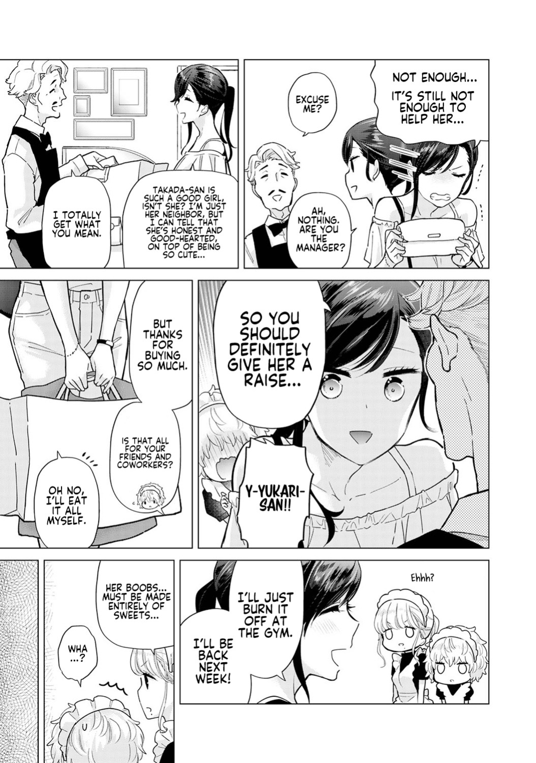 [Shiina] Noraneko Shoujo to no Kurashikata Ch. 33-36 | How to Live with a Stray Cat Girl Ch. 33-36 [1 2 Translations]