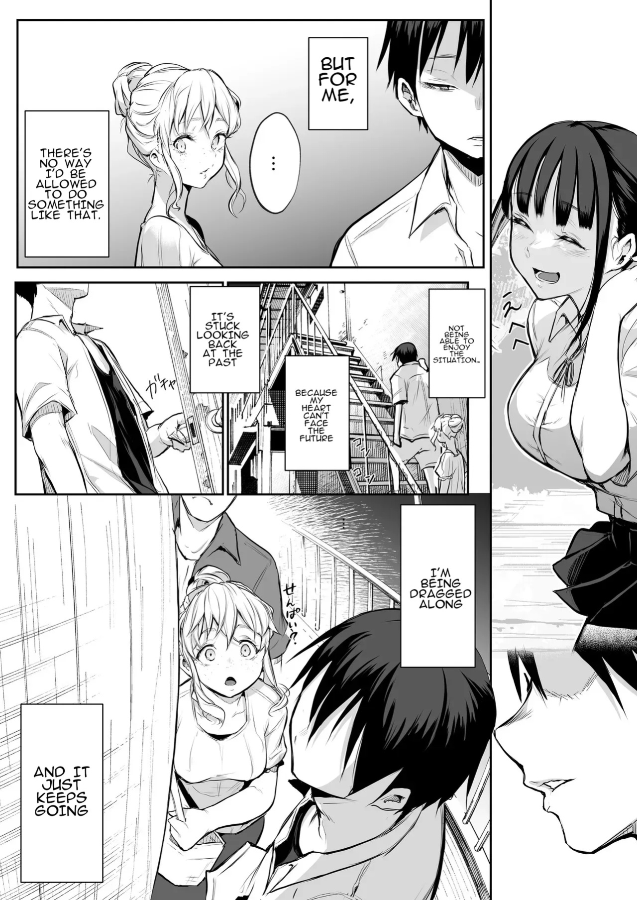 [Hanamori Bambi (Babi)] Oharami-Sama Second Story 1-2 [AI translated]