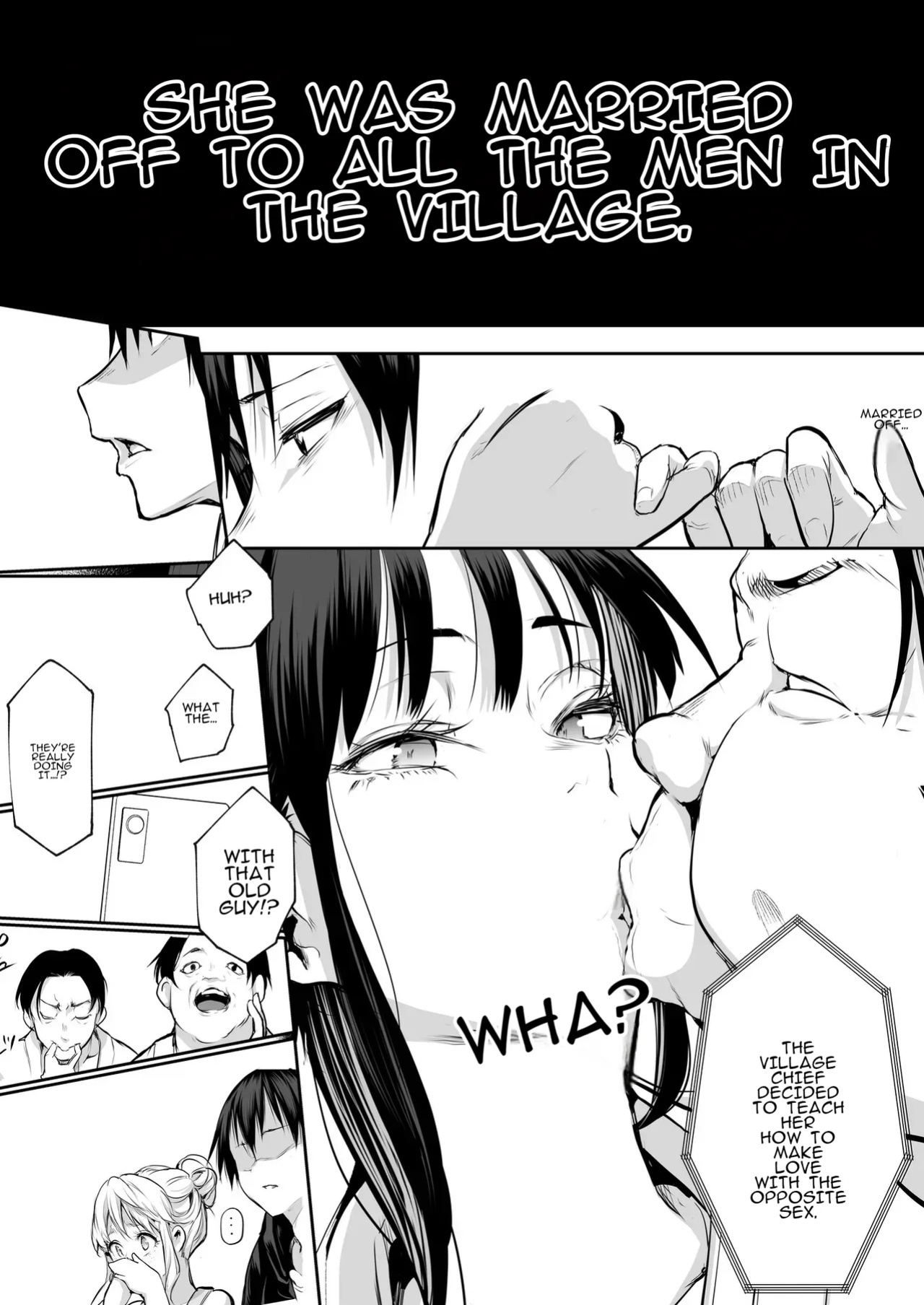 [Hanamori Bambi (Babi)] Oharami-Sama Second Story 1-2 [AI translated]