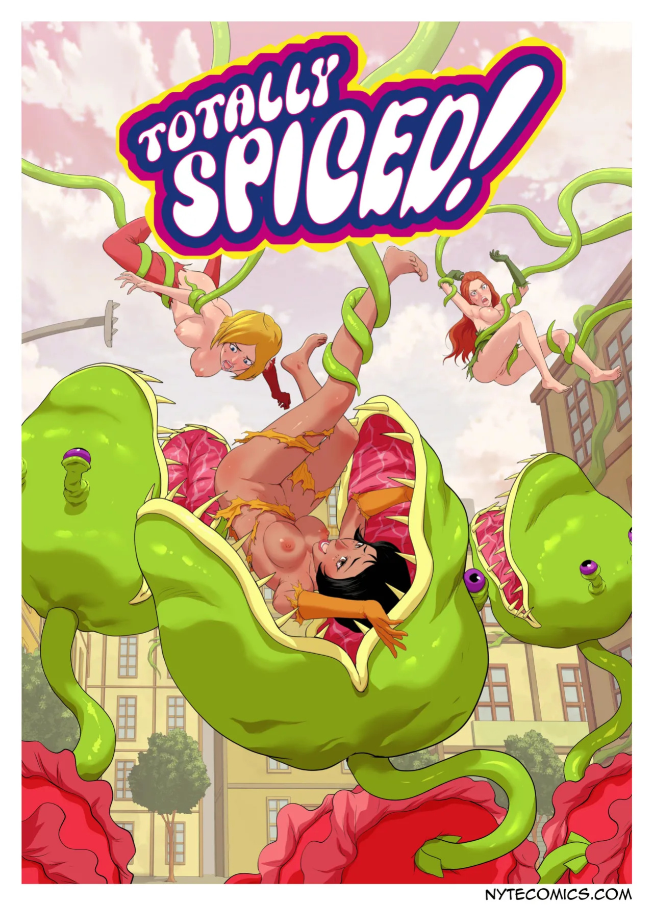 (nyte) totally spiced