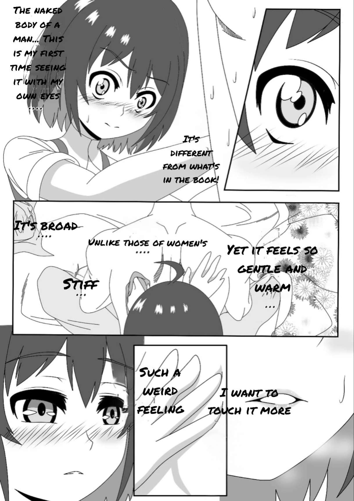 Seele hentai (english translation)