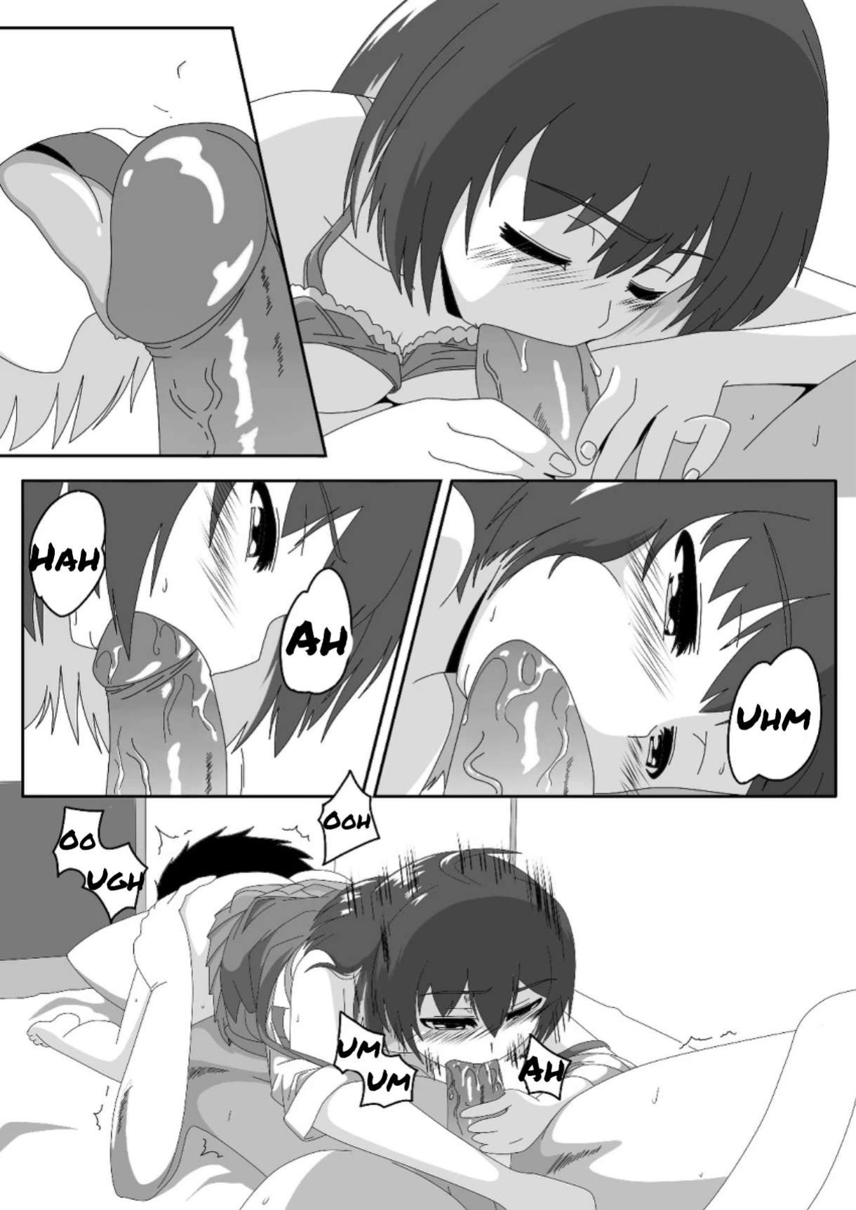 Seele hentai (english translation)