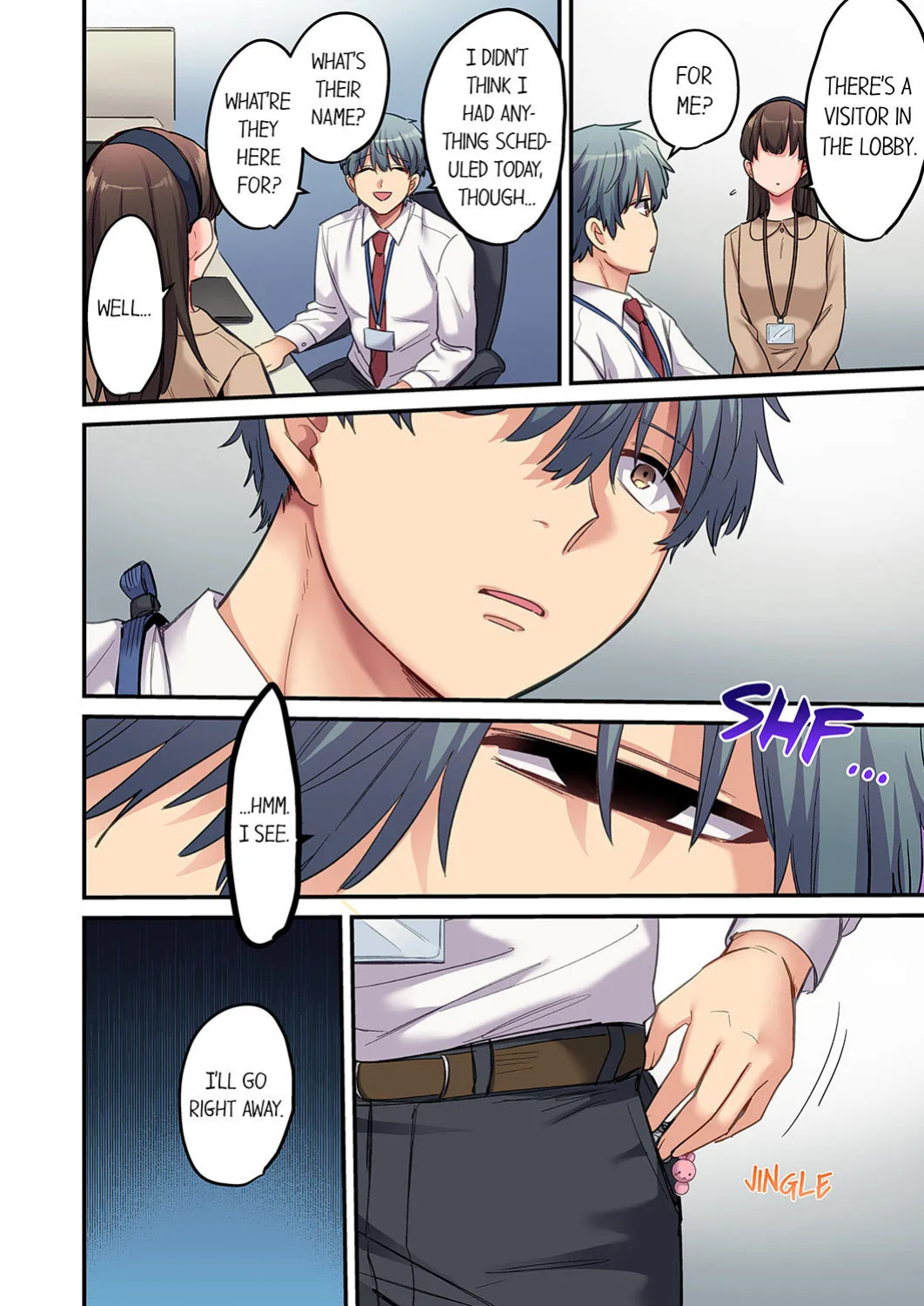 [Toba Ayuhata] Netorare SEX wa 1-Shuukan - Kuzu Osananajimi ni Ijimerarete, Ikasarete... 3-12 | Forced to Have Sex For a Week— Teased and Forced to Come by My Piece of Trash Childhood Friend 3-12