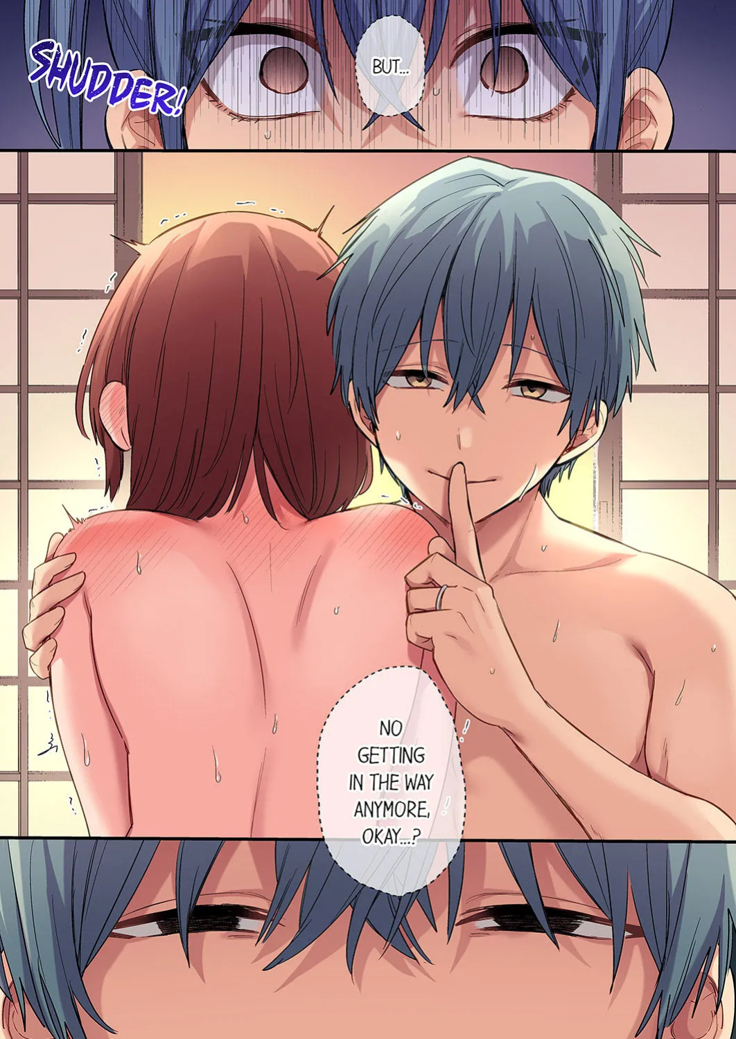 [Toba Ayuhata] Netorare SEX wa 1-Shuukan - Kuzu Osananajimi ni Ijimerarete, Ikasarete... 3-12 | Forced to Have Sex For a Week— Teased and Forced to Come by My Piece of Trash Childhood Friend 3-12