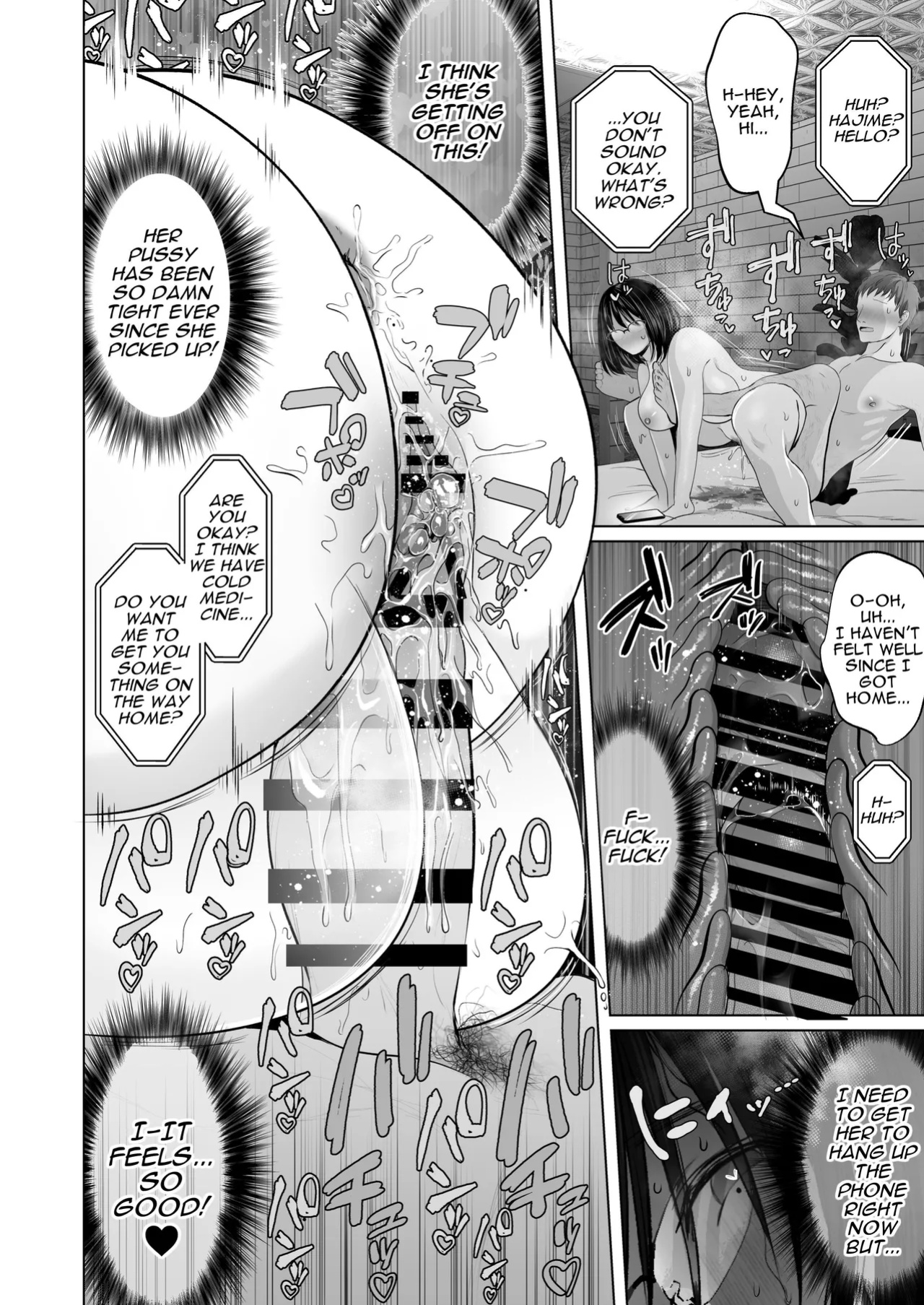 [Torotoro Yume Banana (Yumeki Banana)] Zettai, Naisho ni Dekimasuyo ~Jimi Kyonyuu Muchimuchi Kouhai ga Kanojo Mochi no Ore ni Semattekite Dosukebe Uwaki Namanakadashi~ | I Can Keep a Secret ~Cheating Creampies with my Curvy Colleague~ [Darg777 Translation