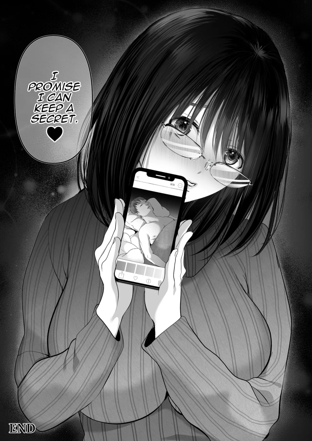 [Torotoro Yume Banana (Yumeki Banana)] Zettai, Naisho ni Dekimasuyo ~Jimi Kyonyuu Muchimuchi Kouhai ga Kanojo Mochi no Ore ni Semattekite Dosukebe Uwaki Namanakadashi~ | I Can Keep a Secret ~Cheating Creampies with my Curvy Colleague~ [Darg777 Translation