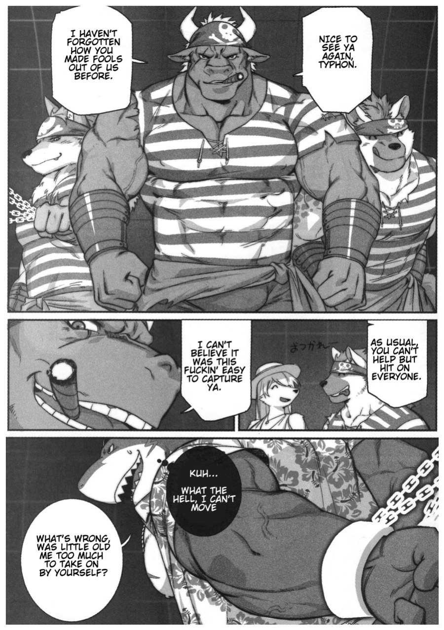 [BoxBear (GomTang)] SPLASH – Tokyo Afterschool Summoners dj [Eng]