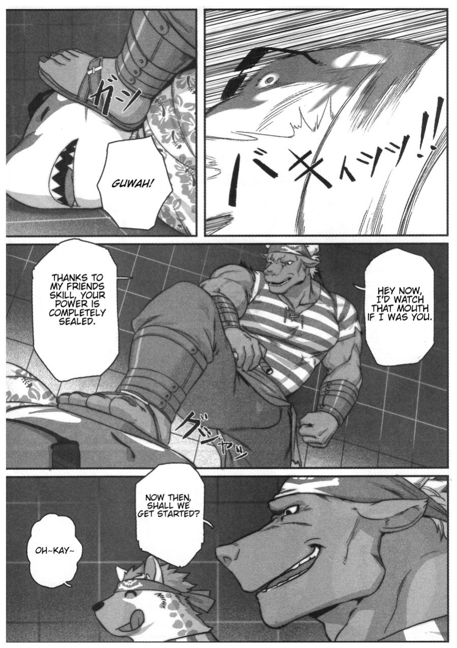 [BoxBear (GomTang)] SPLASH – Tokyo Afterschool Summoners dj [Eng]