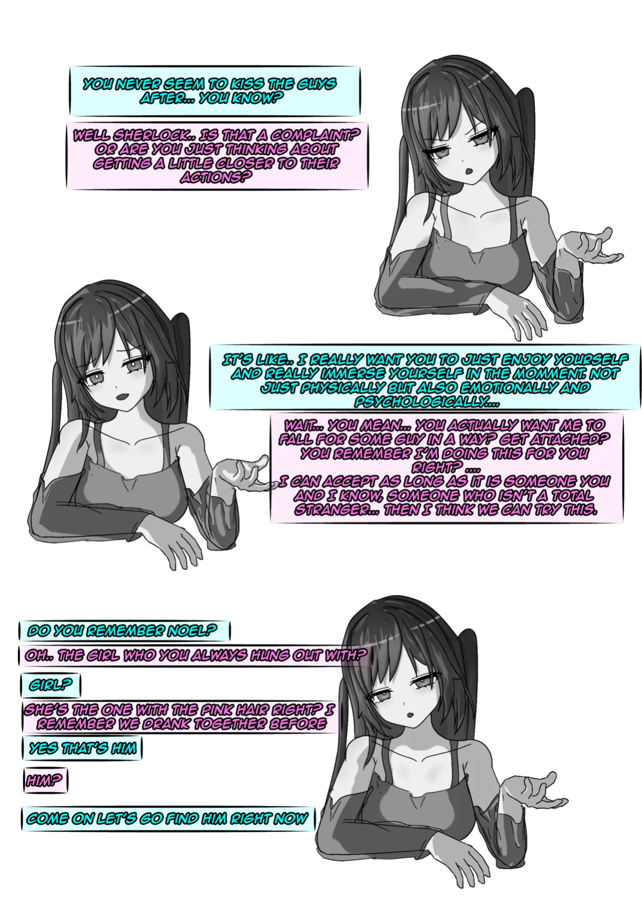 (AkisaeHitori) My Wife's NTR Diary 3 [ENGLISH] [censored]