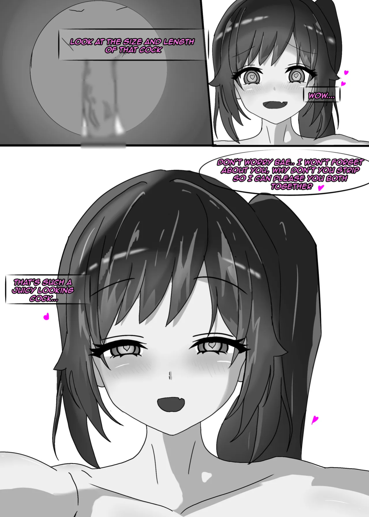 (AkisaeHitori) My Wife's NTR Diary 3 [ENGLISH] [censored]