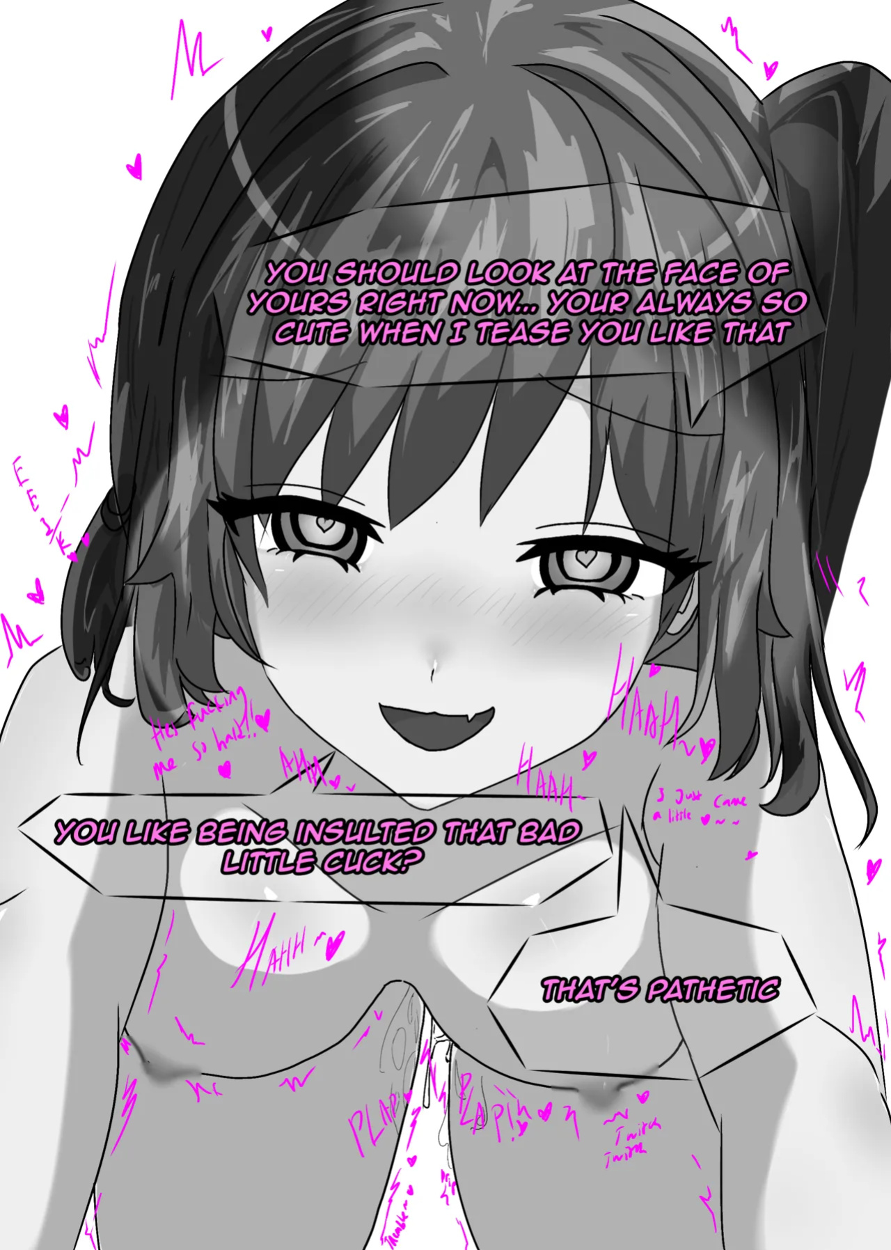 (AkisaeHitori) My Wife's NTR Diary 3 [ENGLISH] [censored]