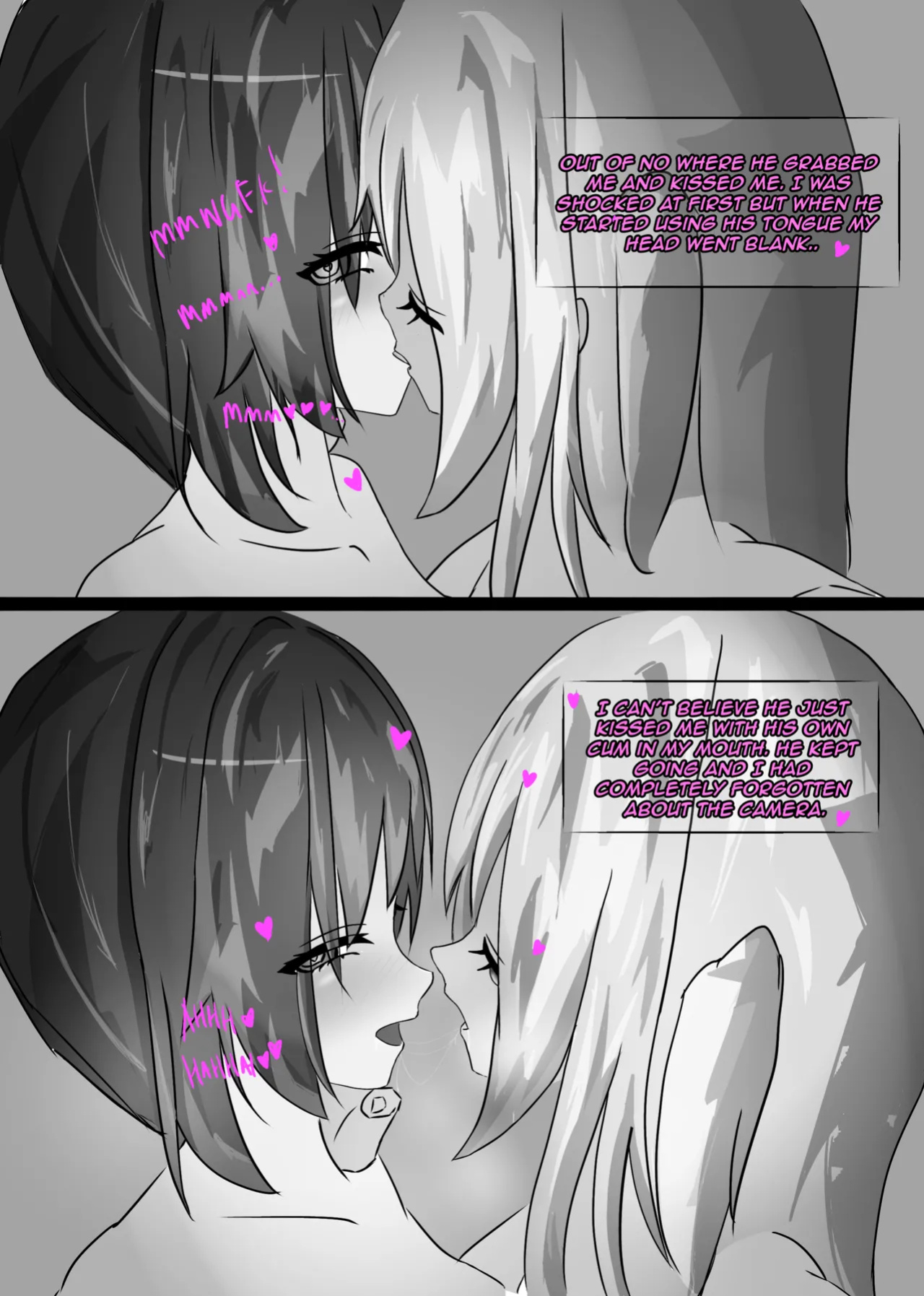 (AkisaeHitori) My Wife's NTR Diary 3 [ENGLISH] [censored]