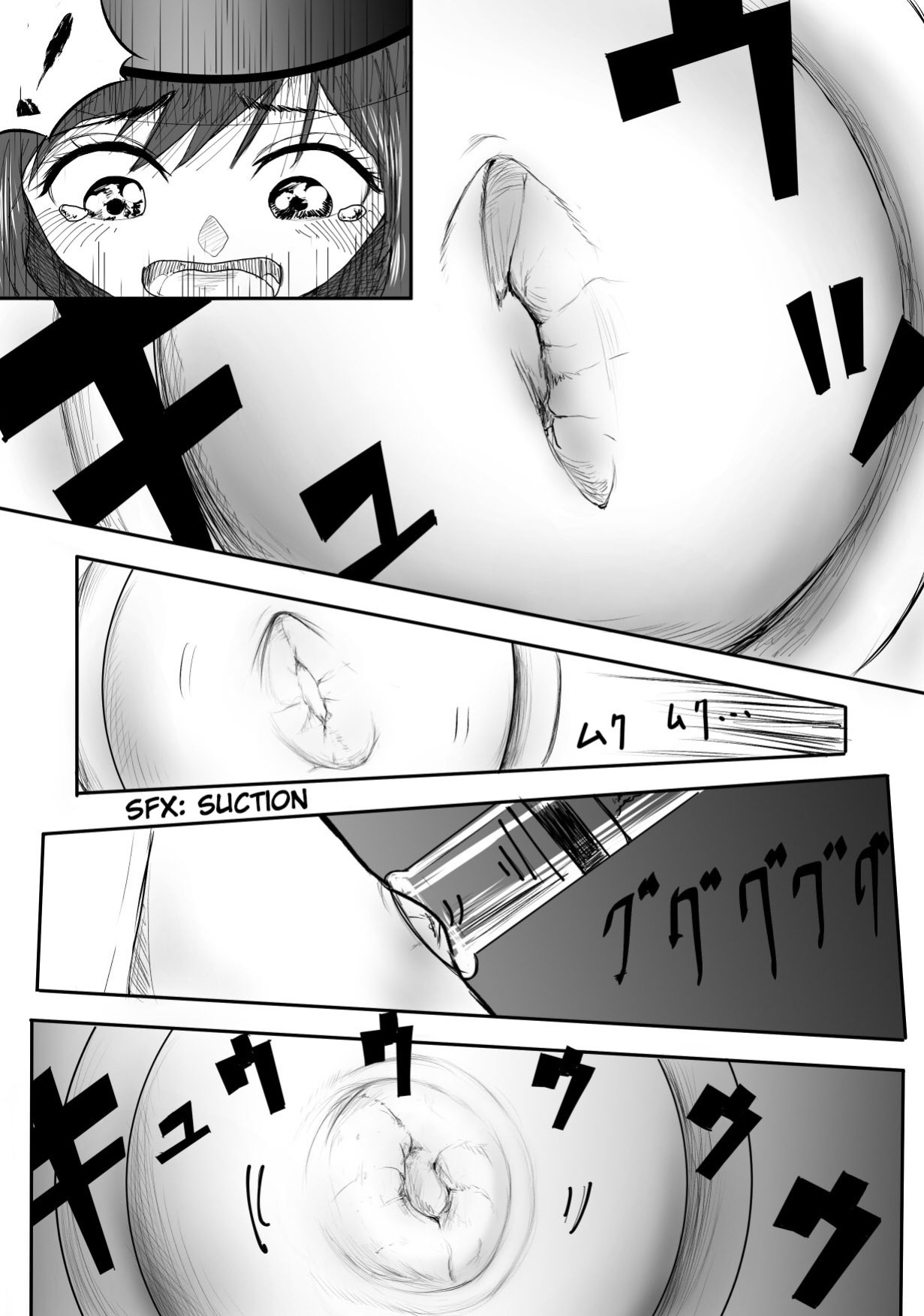 (Touhou) Marie's Plan [Misanga][Pixiv Fanbox]