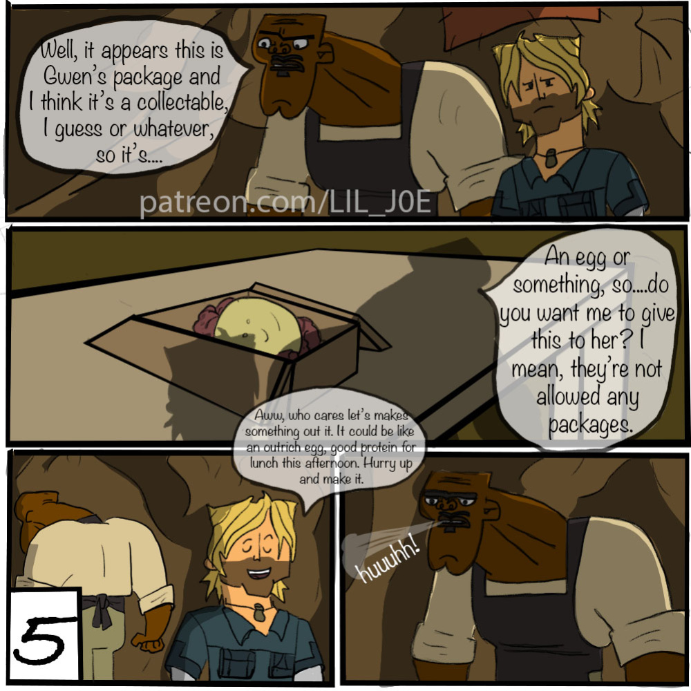 [LiL_J0E] The Case of Five Girls Fictional Tales Of Chaz Worlington