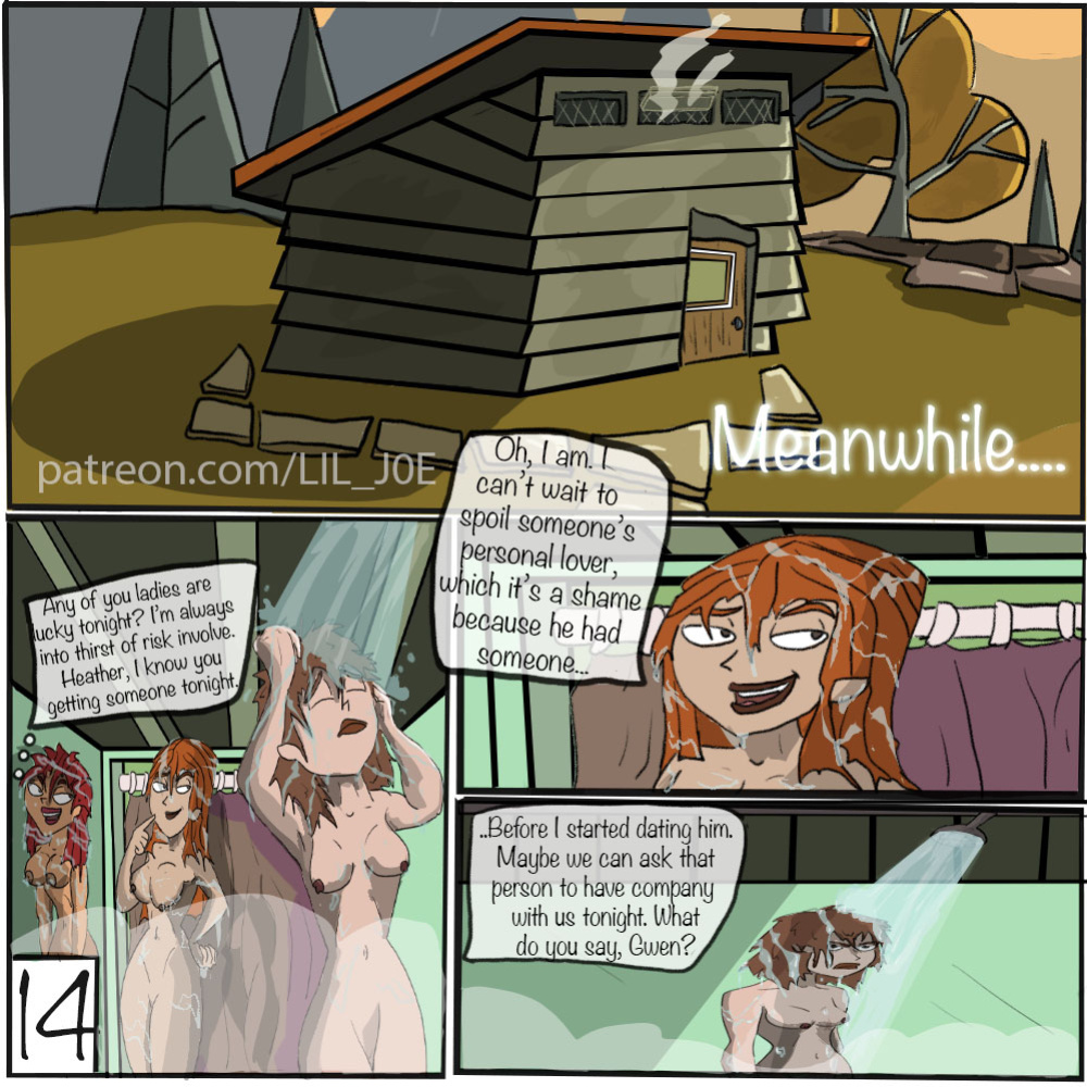 [LiL_J0E] The Case of Five Girls Fictional Tales Of Chaz Worlington