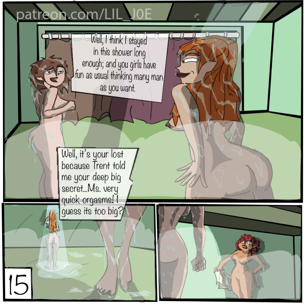 [LiL_J0E] The Case of Five Girls Fictional Tales Of Chaz Worlington