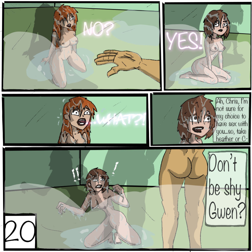 [LiL_J0E] The Case of Five Girls Fictional Tales Of Chaz Worlington