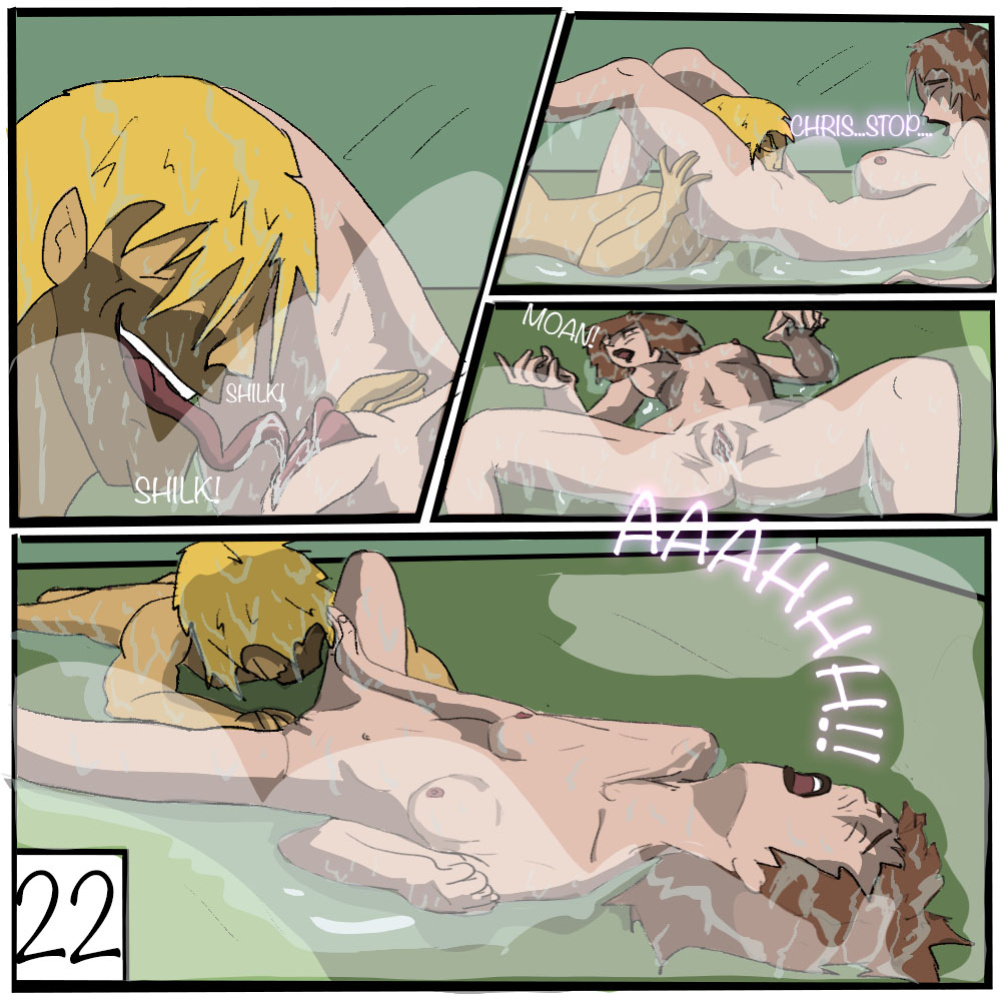[LiL_J0E] The Case of Five Girls Fictional Tales Of Chaz Worlington