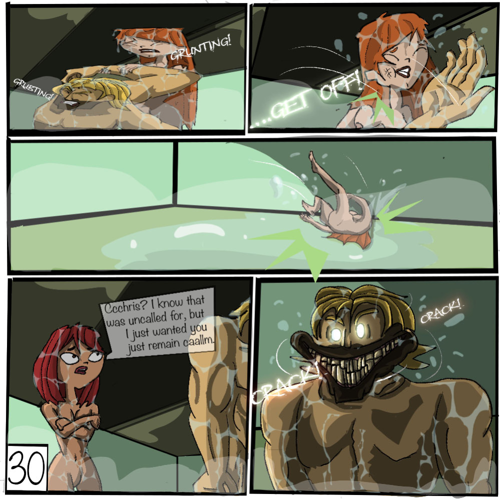 [LiL_J0E] The Case of Five Girls Fictional Tales Of Chaz Worlington