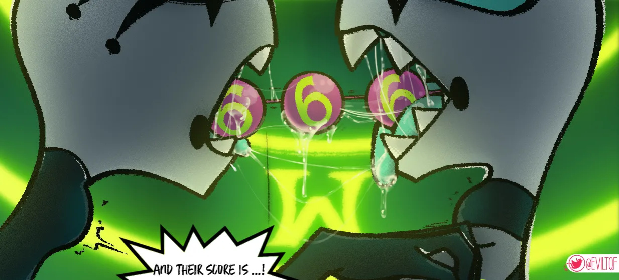 [EvilTQF] Fizz Never Stood A Chance