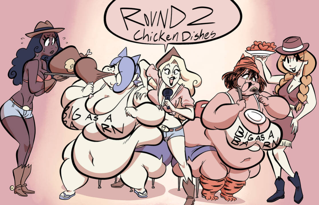 JoeKie3wl - Pearl's Old Friends / Sharene and Pamela / Mittens Twins Big Dinner / + Epilogue [ English / Complete ]
