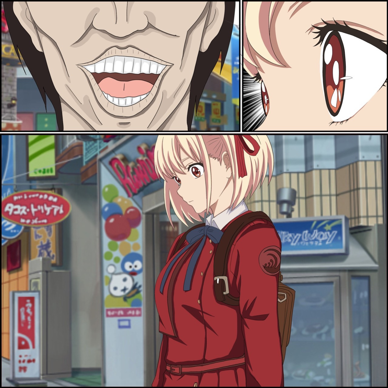 [Banana Style] "Saiminjutsu de Lycoris o Omochikaeri Shite Mita" Lycoris Recoil, Nishikigi Chisato Hen (Lycoris Recoil) [MTL]