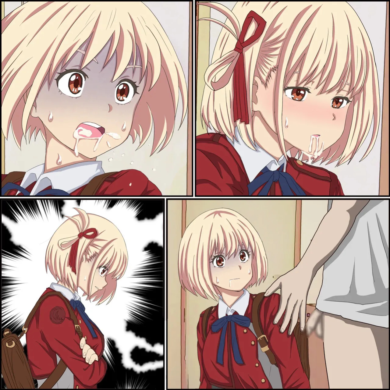 [Banana Style] "Saiminjutsu de Lycoris o Omochikaeri Shite Mita" Lycoris Recoil, Nishikigi Chisato Hen (Lycoris Recoil) [MTL]