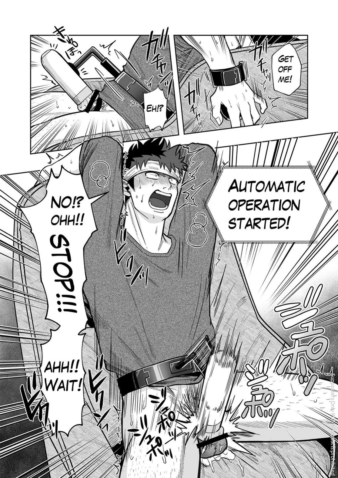 [BG Honda] ONAHOLE COUNTER (MASTURBATION & CONTINUOUS CLIMAX)