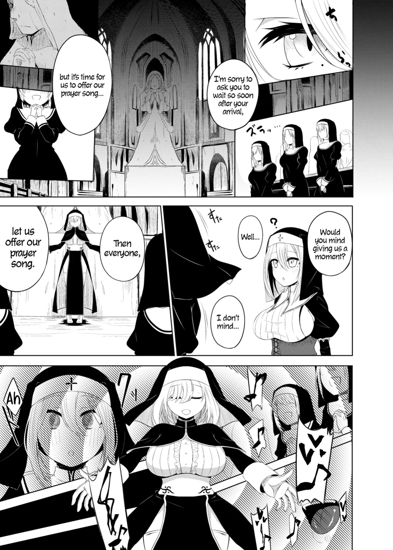 [Miira] Yuri Sennou Goudoushi de Kaita Manga [PumpkinTL]