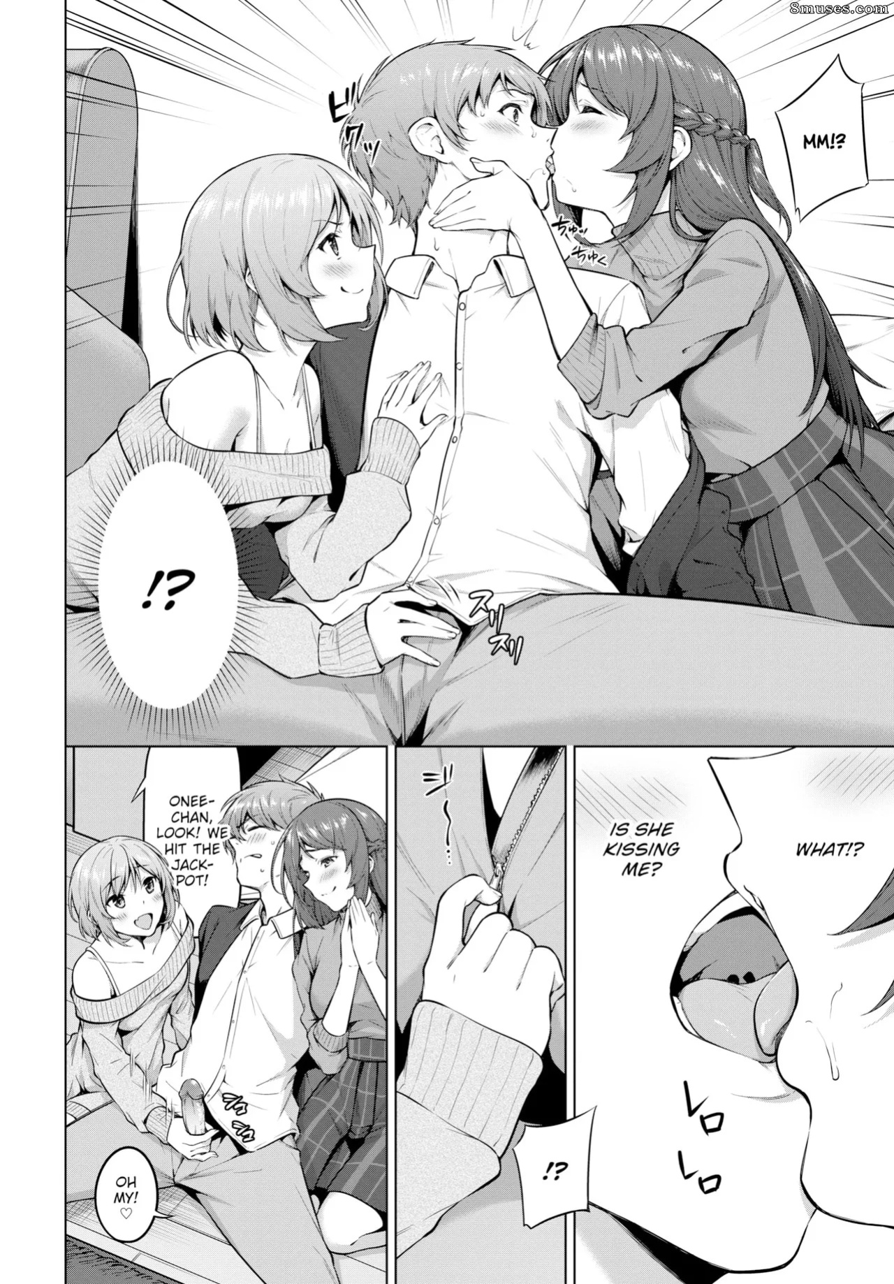 [Haregama] Oishii Beit uncensored