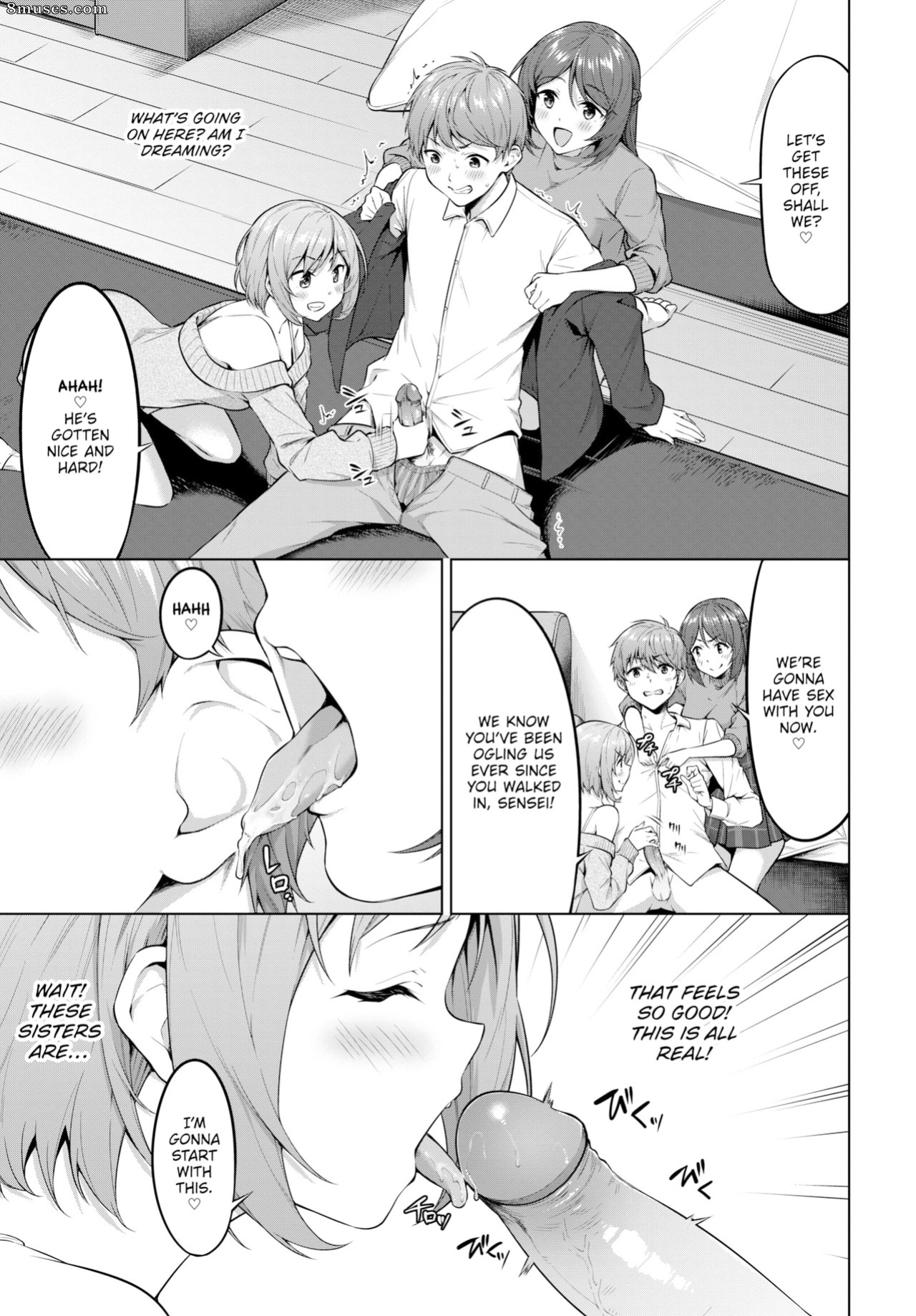 [Haregama] Oishii Beit uncensored