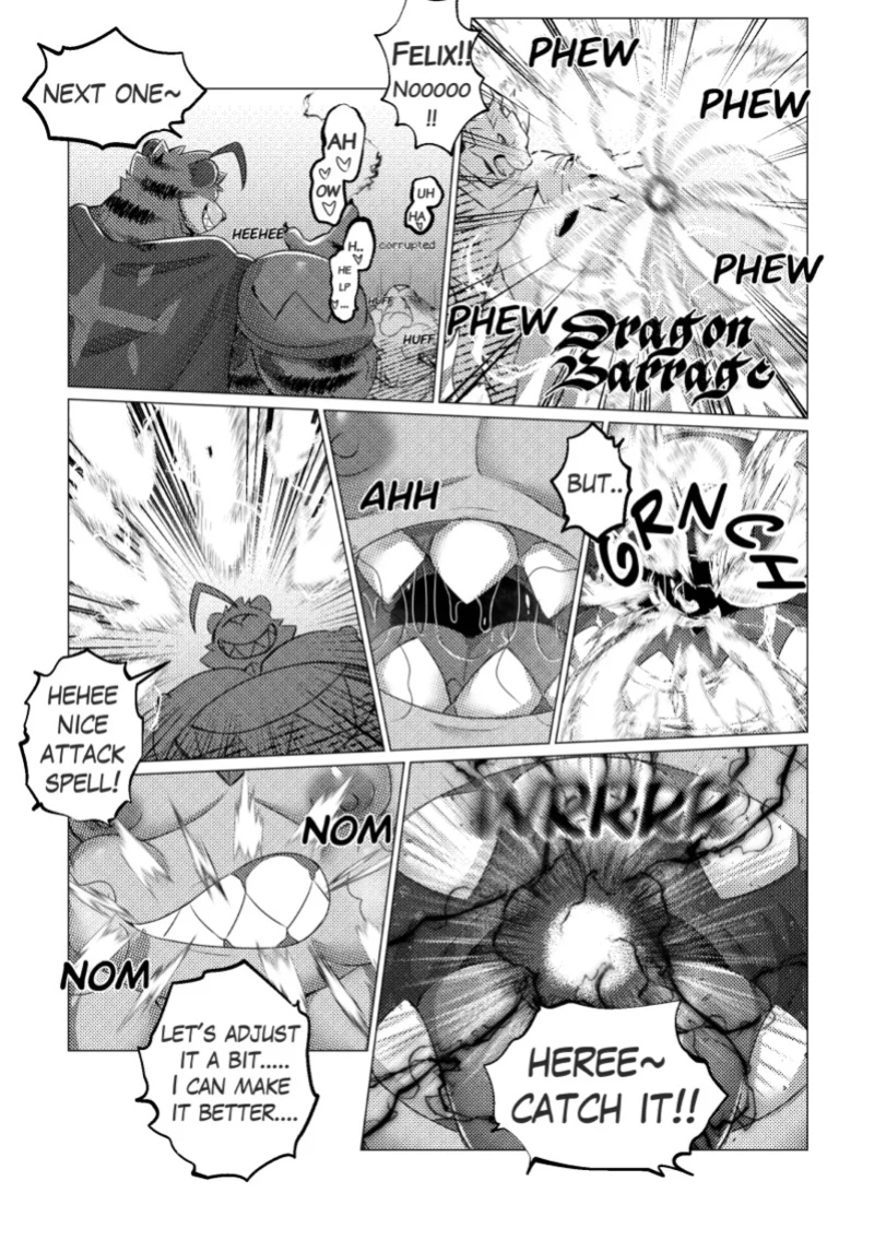 [RitoruTaiga] Y-souls DawnBreak [Eng]